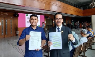 Soegiharto Santoso: ‘Mafia' Hukum Perkara APKOMINDO Tak Bisa Kalahkan Kebenaran