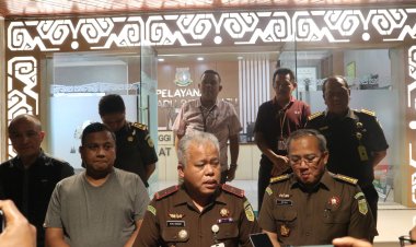 Dalam Perkara Tindak Pidana Korupsi Kejaksaan Tinggi Papua Barat Menetapkan ARL Sebagai Tersangka