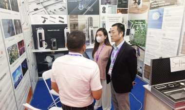 Xiao Wei Technologi Sasar Pasar Indonesia Lewat Ajang IEAE Expo 2023