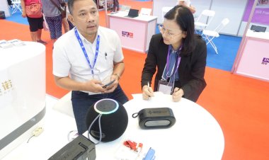 Speaker Bluetooth Produk Dongguan Xin Nuo Ramaikan Pasar Indonesia
