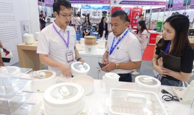 Brand Produk Olayks Masuk Indonesia Lewat Ajang IEAE Expo 2023