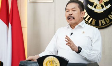 Jaksa Agung ST Burhanuddin: Pendidikan Turut Berperan Melahirkan Pemikir Besar dan Mencetak Generasi Anti Korupsi