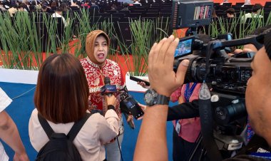 ISSE 2023 Jadi Ajang Inspirasi dan Inovasi UMKM Naik Kelas