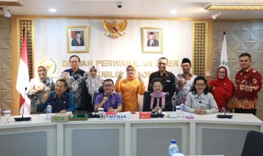 BULD DPD RI Susun Program Kerja Tahun Sidang 2023-2024