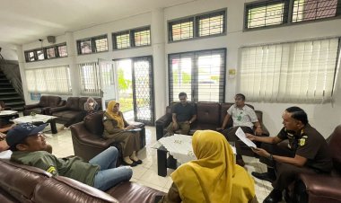 Pelaksanaan Eksekusi Terhadap DPO Terpidana ALI BASYAR bin BUSTAMI