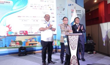 APTIKNAS Dukung Event Integrated Technology Event (ITE) 2023