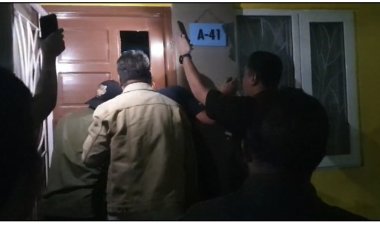 Tim Tabur Kejaksaan Agung Berhasil Mengamankan DPO Terpidana CH.L.Gatot Wardoyo, S.H., LL.M