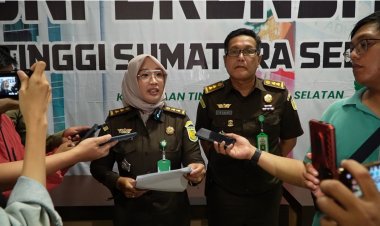 Kejati Sumsel Bantah Adanya Permintaan Bener Dari Kejari Oki Kepada Kepala Sekolah di Kabupaten Oki