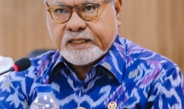 Senator NTT : Berantas Judi Online Sampai Daerah