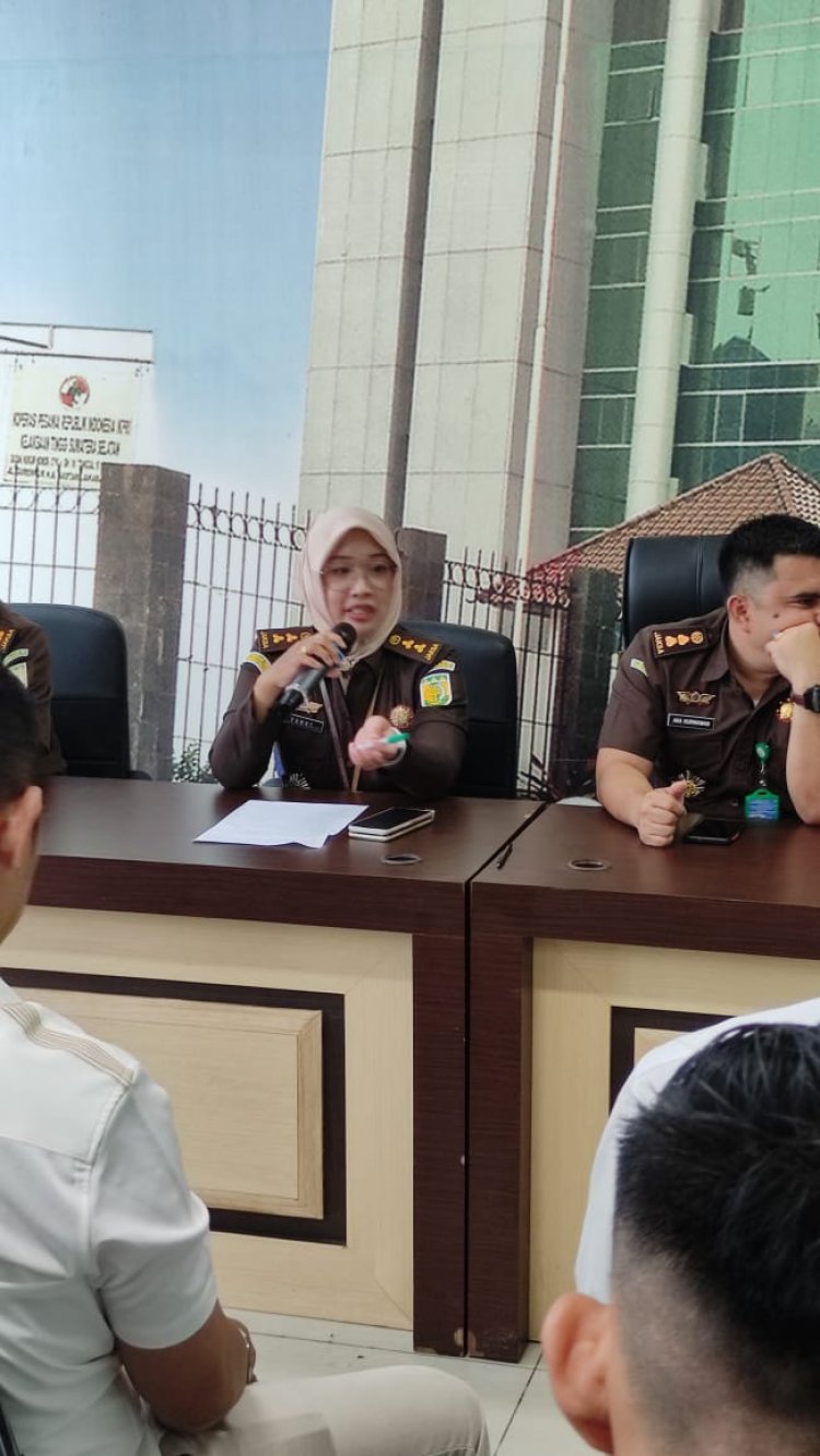 PN Palembang Tolak Permohonan Praperadilan Dua Tersangka Kasus Dugaan Korupsi Akuisisi Saham PTBA