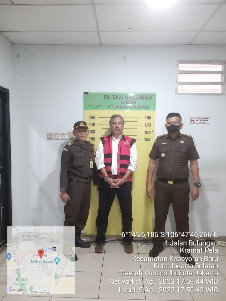 2 Orang Kembali Jadi Tersangka dalam Perkara Pertambangan Ore Nikel PT Antam di Sulawesi Tenggara