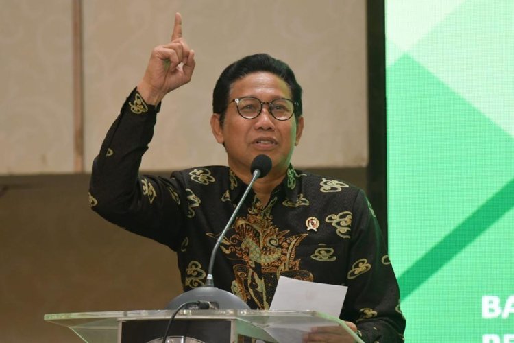 Gus Halim: Pertumbuhan Ekonomi Indonesia Beri Efek Positif Bagi Desa