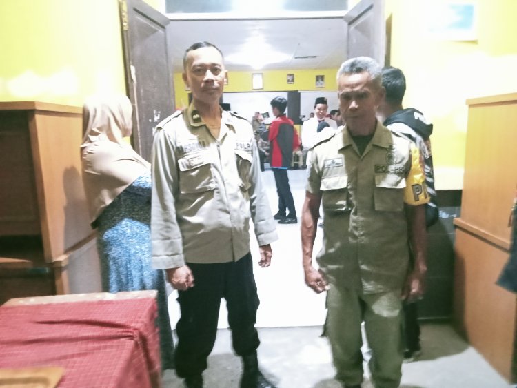 Polsek Cireunghas Polres Sukabumi Kota Gencar Laksanakan Patroli Dialogis