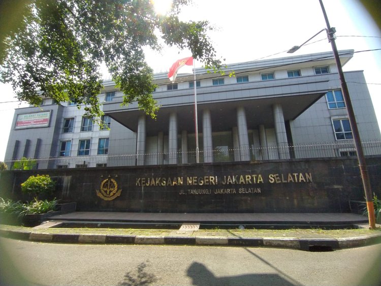 Eksekusi Terpidana FERDY SAMBO DKK oleh Jaksa Eksekutor Kejaksaan Negeri Jakarta Selatan