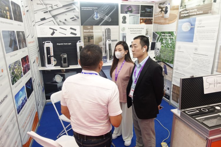 Xiao Wei Technologi Sasar Pasar Indonesia Lewat Ajang IEAE Expo 2023
