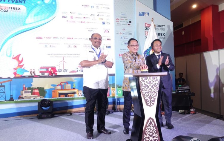 APTIKNAS Dukung Event Integrated Technology Event (ITE) 2023