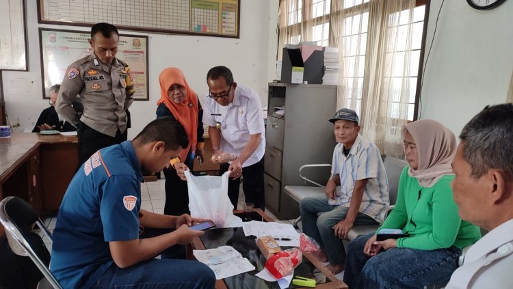 Polri Selalu Hadir Di Tengah Masyarakat