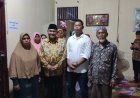 Abdullah Puteh Kunjungi Rumah Duka Almarhum Imam Masykur
