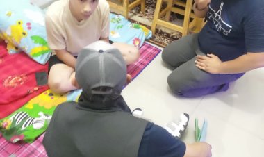 Tim Tabur Kejaksaan Agung Berhasil Mengamankan Buron a.n DAP bin NMRN