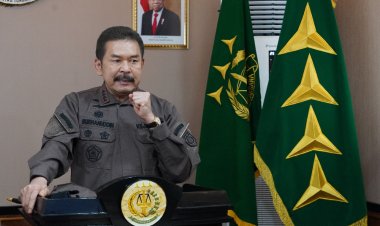 Jaksa Agung ST Burhanuddin: “Memaknai Hari Lahir dan Hari Bhakti Kejaksaan RI”