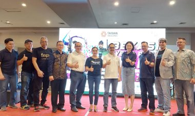 Trilogi Kemeriahan Jakarta Game Expo 2023 di Bekasi Cyber Park Mall