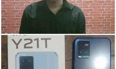 Polsek Kedondong Berhasil Menangkap Pelaku Penggelapan Handphone, Identitas Pelaku Terungkap