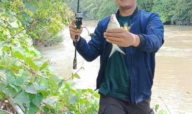 Keindahan Alam dan Kenikmatan Memancing: Hobi yang Menyehatkan dan Relaksasi