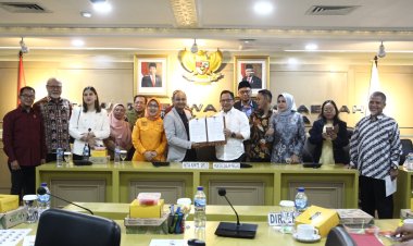 Komite I DPD RI Bahas Moratorium Otda dengan Mendagri
