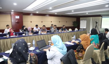 Perpusnas RI Gandeng FPSMI Dalam Rangka Revisi UU Nomor 43 Tahun 2007 Tentang Perpustakaan.