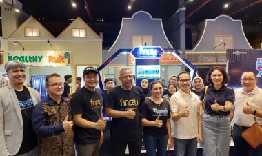 Trilogi Kemeriahan Jakarta Game Expo 2023 di Bekasi Cyber Park Mall