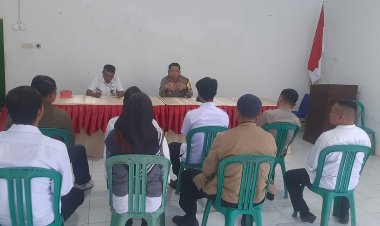 Antisipasi Kebakaran, Pemdes Semplak Intensif Laksanakan Sosialisasi Pencegahan