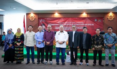 Akademisi Sebut Proposal Kebangsaan Ketua DPD RI Solusi Perkuat Sistem Bernegara