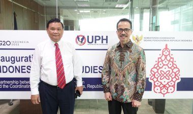 Emrus Sihombing Dukung Usulan BNPT Dengan Diksi Kolaborasi dan Sinergitas