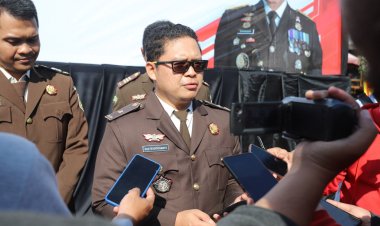 Penyitaan Aset Barang Bukti  Dalam Rangka Penyidikan Dugaan Perkara  Korupsi Graha Telkom Sigma