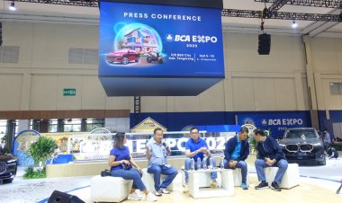 Berburu Rumah, Produk Lokal, Hingga Mobil High Class di BCA Expo 2023