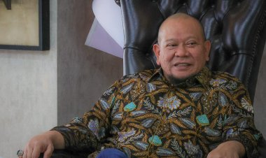 Kisruh di Pulau Rempang, Ketua DPD RI Ingatkan Konsep Pembangunan Ekonomi Pancasila