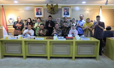 Komite III DPD RI Dorong UHC Mencapai 98% di Tahun 2024