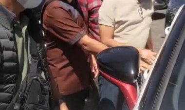 Tim Tabur Kejaksaan Agung  Berhasil Mengamankan DPO Terpidana  ARWAN KOTY