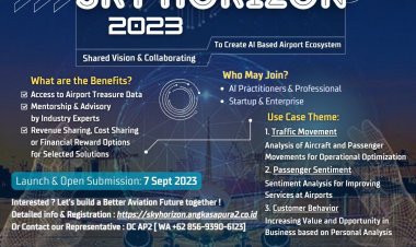 APTIKNAS Siap Sukseskan Proyek Kolaborasi Digital Sky Horizon 2023
