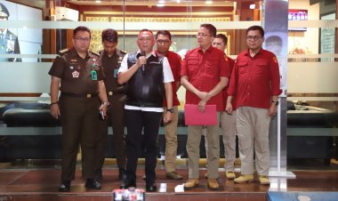Tim Penyidik Menetapkan 3 Orang Tersangka  Dalam Perkara Tol Japek