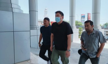 Tim Tabur Kejaksaan Agung  Berhasil Mengamankan DPO Tindak Pidana Penipuan  HENGKY GOSAL