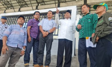 Abdullah Puteh : PON XXI Aceh-Sumut Berjalan Sesuai Jadwal Tapi Sarpras Tidak Merata