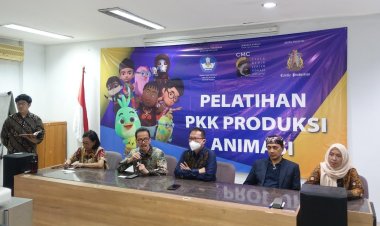 Berita Gembira Dari Anggota APTIKNAS: LKP Cybermedia College (CMC) Menjadi Akademi Komunitas