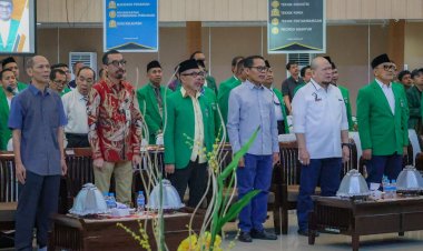 Di Universitas Muslim Indonesia, LaNyalla Beberkan Kesamaan Prinsip Ekonomi Pancasila dengan Islam