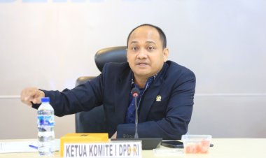 DPD RI Desak Presiden Jokowi Lindungi Rakyat dan Tanah di Rempang