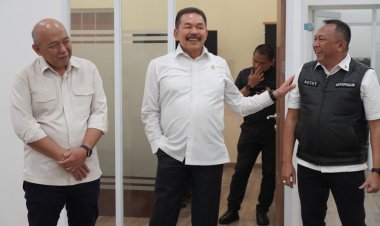 Jaksa Agung ST Burhanuddin:  Jaksa Harus Menjadi Role Model  Paradigma Penegakan Hukum Humanis