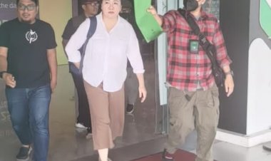 Tim Tabur Kejaksaan Agung dan Kejaksaan Tinggi Jawa Timur  Berhasil Mengamankan DPO Terpidana  Vinna Sencahero