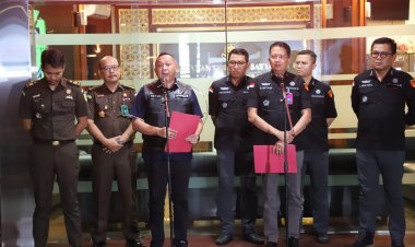 1 Orang Kembali Ditetapkan  Sebagai Tersangka dalam Perkara Tol Japek