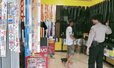 Melalui Patroli Dialogis, Polsek Cireunghas Wujudkan Harkamtibmas Yang Kondusif