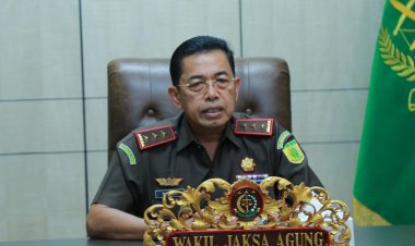 Wakil Jaksa Agung:  Optimalkan Realisasi Anggaran dan Capaian Kinerja  di Tahun Anggaran 2023